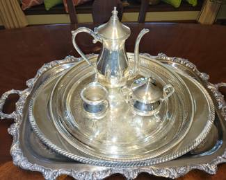 Silverplate
