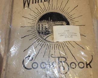 1926 Whitehouse CookBook
