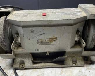 6 Inch Bench Grinder