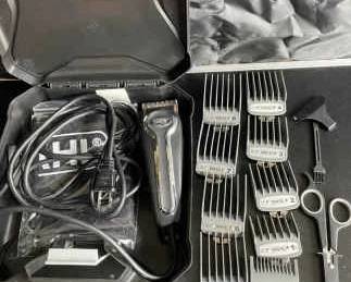 Wall Precision Premium Smooth Cut Clippers Set
