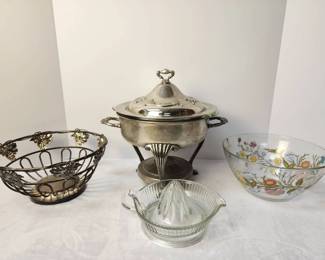 Vintage Kitchen Items