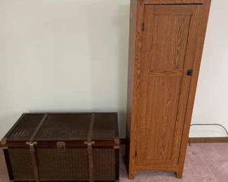Trunk Cabinet