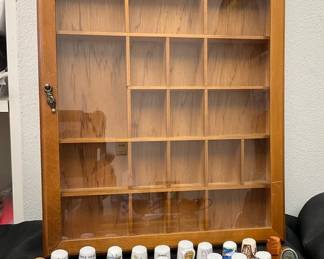 State Thimbles Lot
