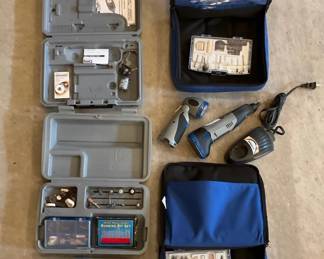 Dremel Lot