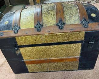 Antique Trunk