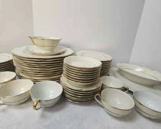 Concorde Dining Ware by Theodore Haviland New York