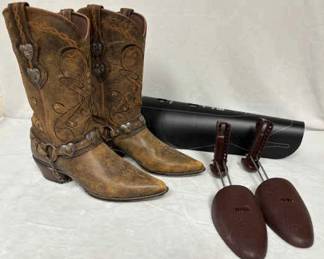 Women’s Brown Durango Boots Size 8