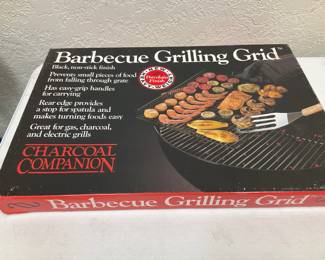 BBQ Grilling Grid New