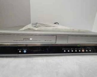 Toshiba DVD VHS Recorder