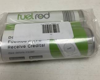 Fuel Rod Power Banks with Cords
