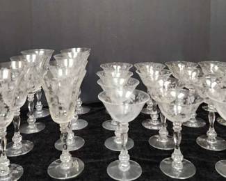 Duncan Miller Crystal