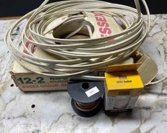 Electric Wire More