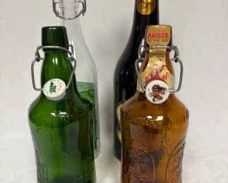 2005 Brew Masters Private Reserve Budweiser Bottle More