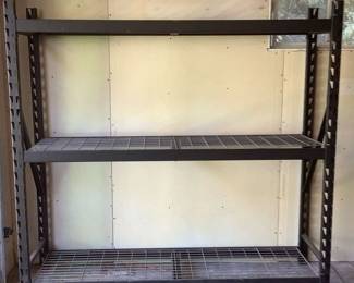 Garage Shelving