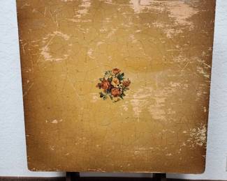 Vintage Folding Table