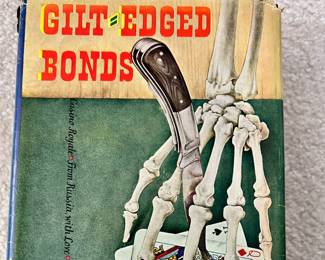 Ian Fleming -  Gilt Edged Bonds -  1961 - copyright 1953