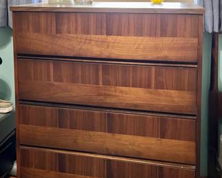 Mid Century Dresser