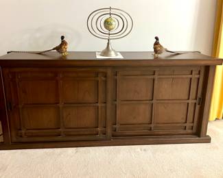 Like New - Arhaus cabinet 