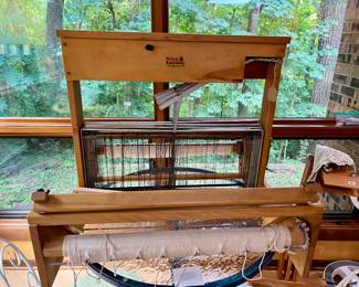 Nilus Leclarc  weaver 