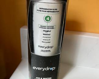 Unopened Refrigerator filter 