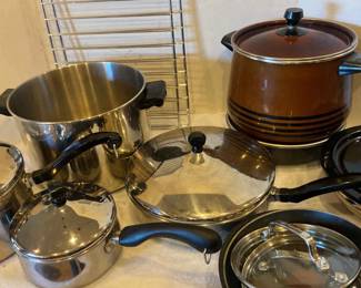 Farberware Pots And Pans