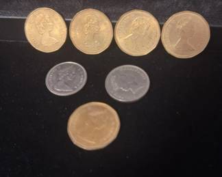 Coins