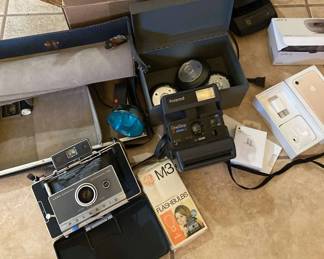 Polaroid Moments And More
