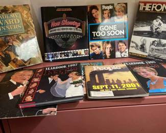 Music Books And Peoples Weekly