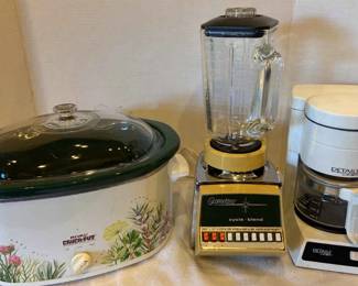Kitchen Appliances