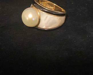 14K Gold Ring