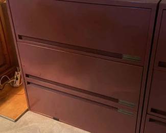 Filing Cabinets