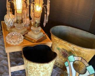 Really Cool Old Lamps