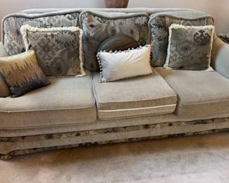 The Other Half Sofa