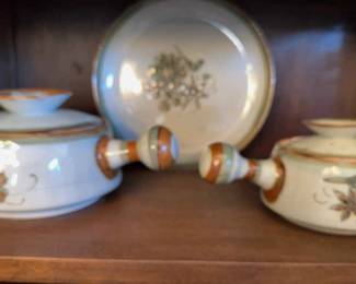 Bowls And More From Mexico