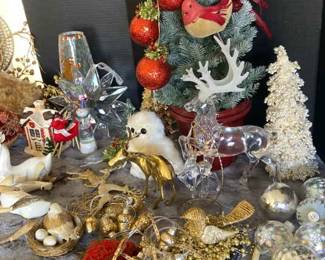Reindeer Christmas