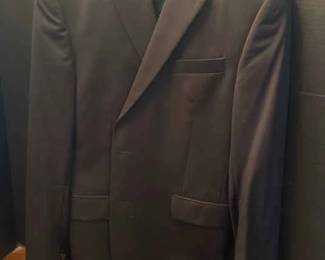 Suit Jackets And Dress Shirts