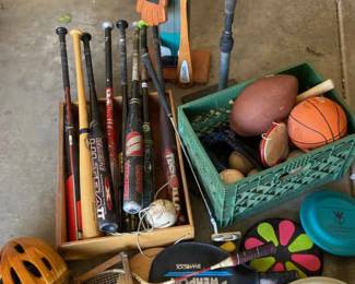 Sports Lot