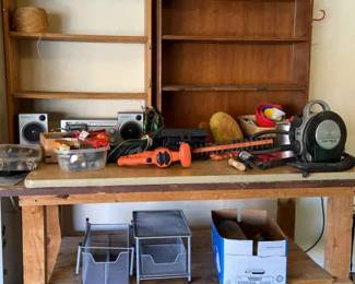 Work Bench