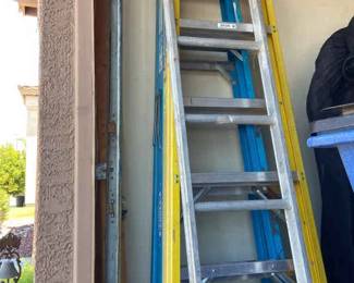 Werner Ladders