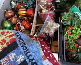 Christmas Mystery Lot