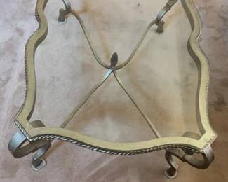 Fancy Coffee Table
