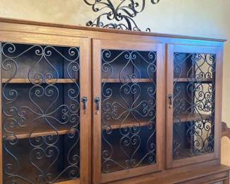 Check Out My Cool Hutch