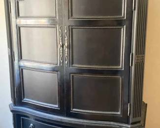 Black Beauty Armoire