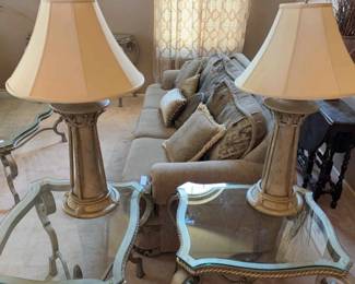 Matching End Tables