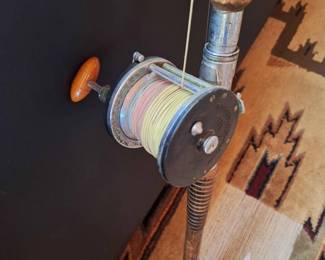 nice vintage reel