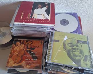 CDs