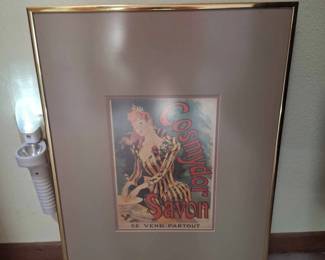 Love this framed print.