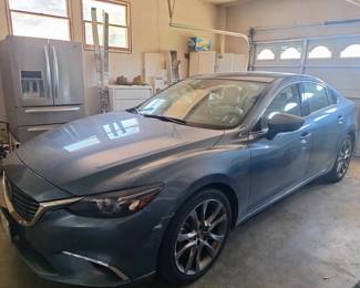 Very nice car...low miles.