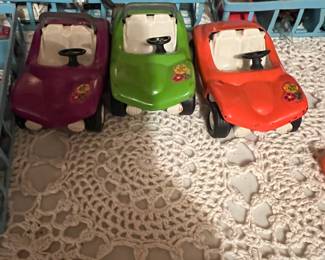 Tonka dune buggies