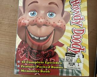Hoedy Doody Sealed DVD